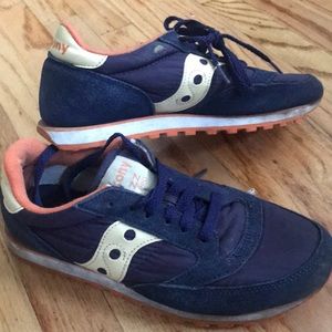 Saucony Jazz old school sneakers